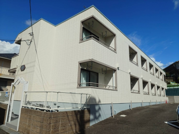 川崎市マンション改修工事