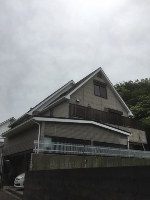 施工事例☆葉山 I様邸