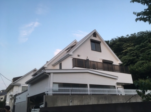 施工事例☆葉山 I様邸