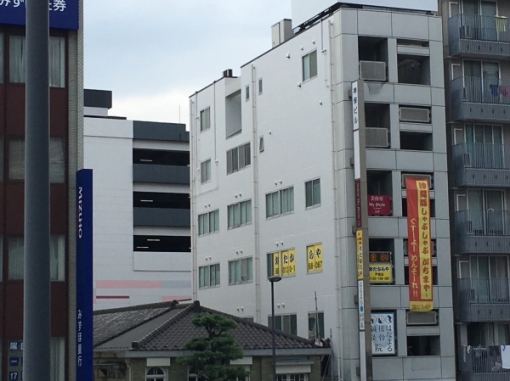 施工事例☆横浜市戸塚区 テナントビル