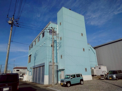 神奈川県三浦市ビル大規模改修工事